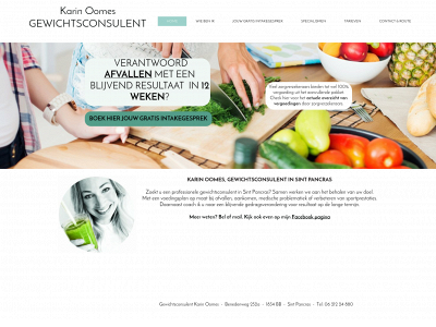 praktijkbe.nl snapshot