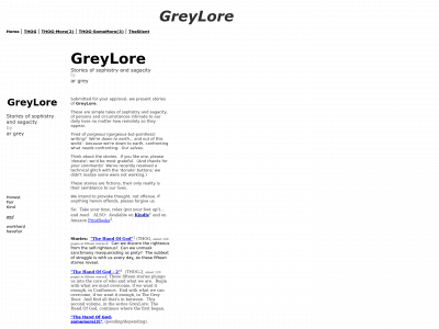 greylore.com snapshot