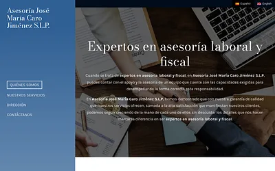 asesoriacaro.es snapshot