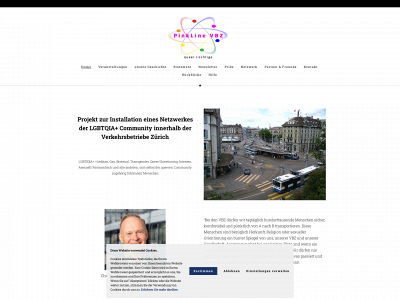 pinklinevbz.ch snapshot