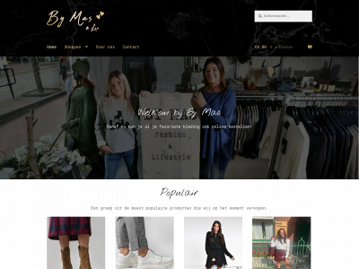 bymas.nl snapshot