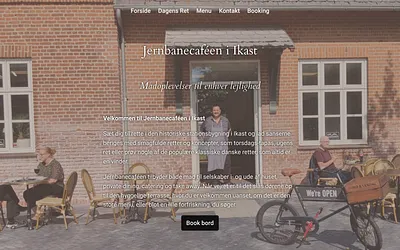jbcafeen.dk snapshot