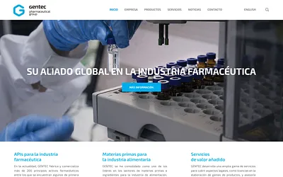 gentec.es snapshot