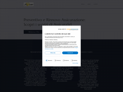 assicuraslr.it snapshot