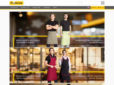 proforma.com.tr snapshot