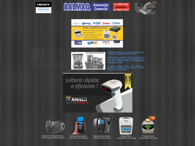 balmaq.com snapshot