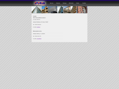 fas.lt snapshot
