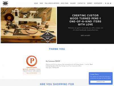 justanotherwoodcrafter.com snapshot