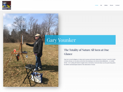 garyyounker.com snapshot