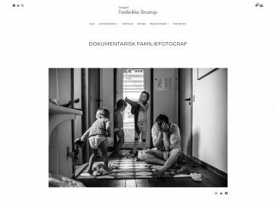 frederikkebrostrup.dk snapshot