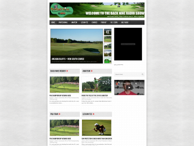 espnbacknine.com snapshot