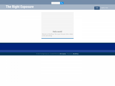 therightexposure.net snapshot