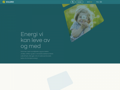 solgrid.energy snapshot