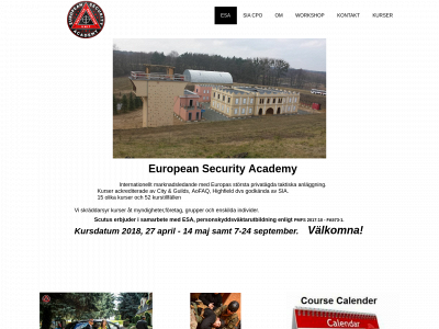 euseca.se snapshot