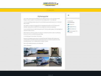 swedelers.se snapshot