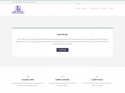 lexlarutiss.com snapshot