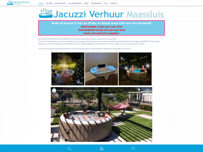 jacuzziverhuurmaassluis.nl snapshot