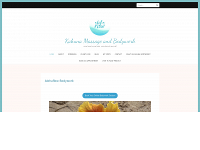 alohaflow.net snapshot