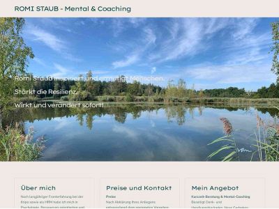 romistaub.ch snapshot