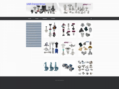 energoritmas.lt snapshot