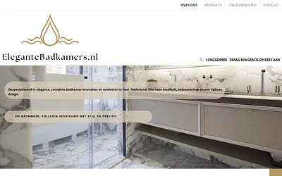 elegantebadkamers.nl snapshot