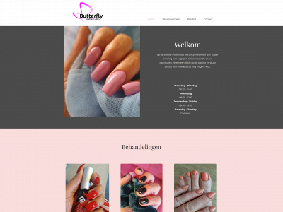 studiobutterfly.nl snapshot