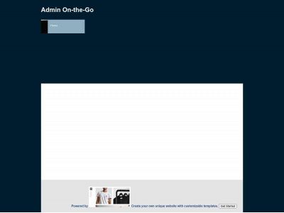 adminotg.weebly.com snapshot