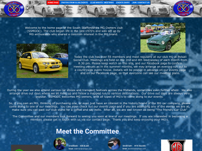 ssmgoc.com snapshot