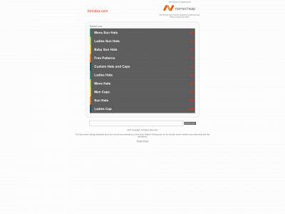 brimdox.com snapshot
