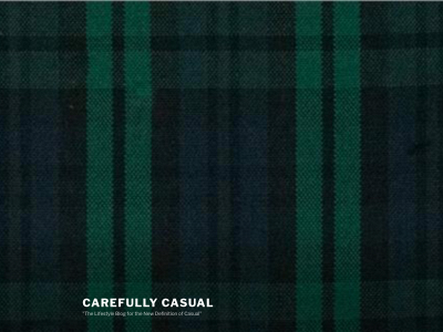 carefullycasual.com snapshot