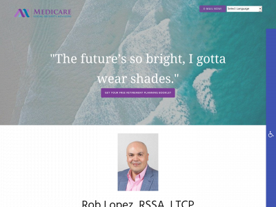 medicaressa.com snapshot