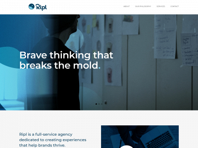 riplagency.com snapshot
