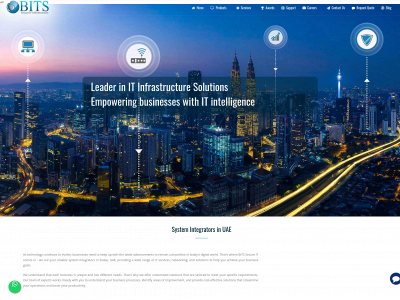 bitssecureit.com snapshot