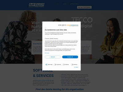 softexpert.dk snapshot