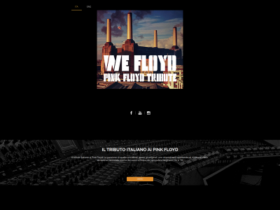 wefloyd.com snapshot