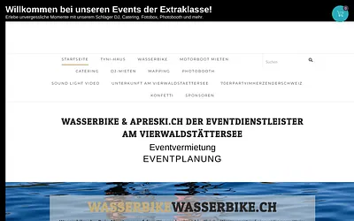www.apreski.ch snapshot