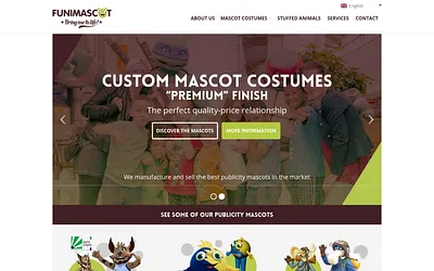 funimascot.com snapshot