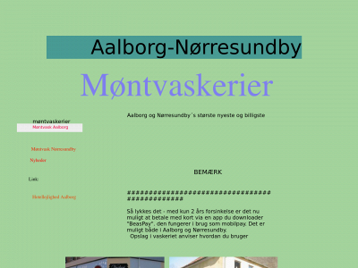 rantzaus-montvask.dk snapshot