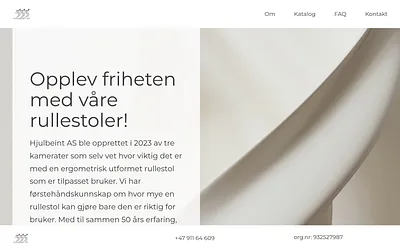 hjulbeint.as snapshot