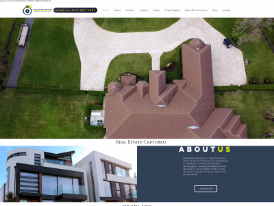 www.realestatecapturedfl.com snapshot