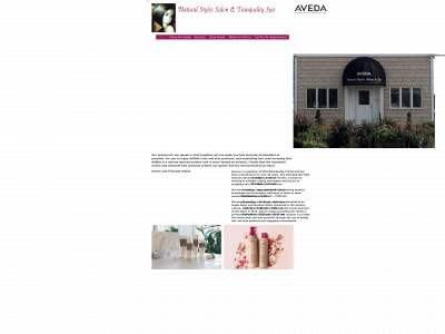 naturalstylesonline.com snapshot