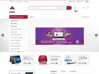 corbitsystems.com snapshot