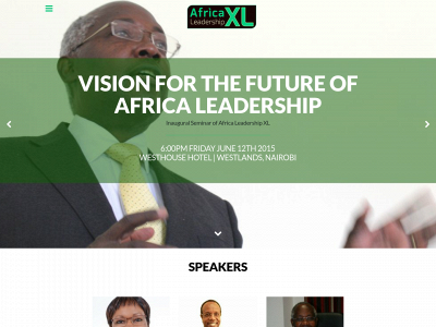 africaleadershipxl.com snapshot