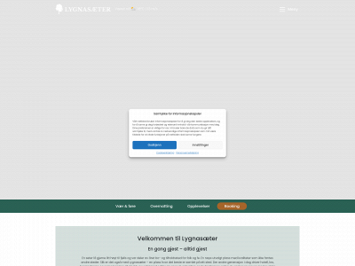 lygna.net snapshot