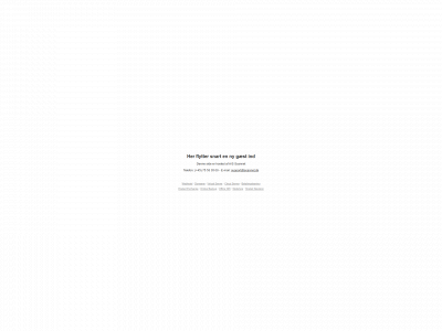 martinhald.dk snapshot