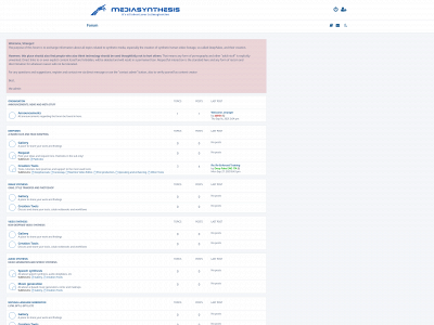 mediasynthesis.info snapshot