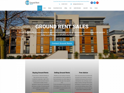 groundrentsales.co.uk snapshot