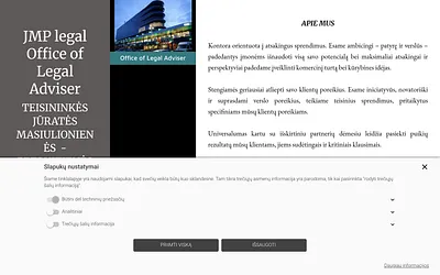 teisines.lt snapshot