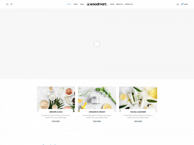 freshandwhite.com snapshot