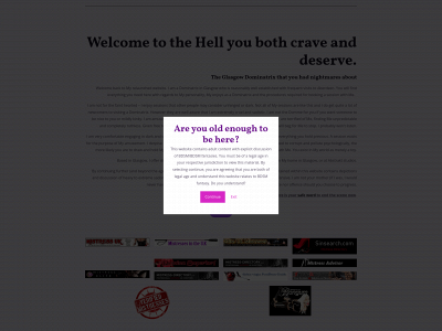 carinademedici.com snapshot